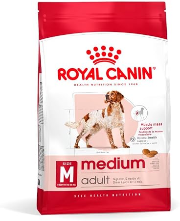 Royal Canin Medium Adult - 15KG
