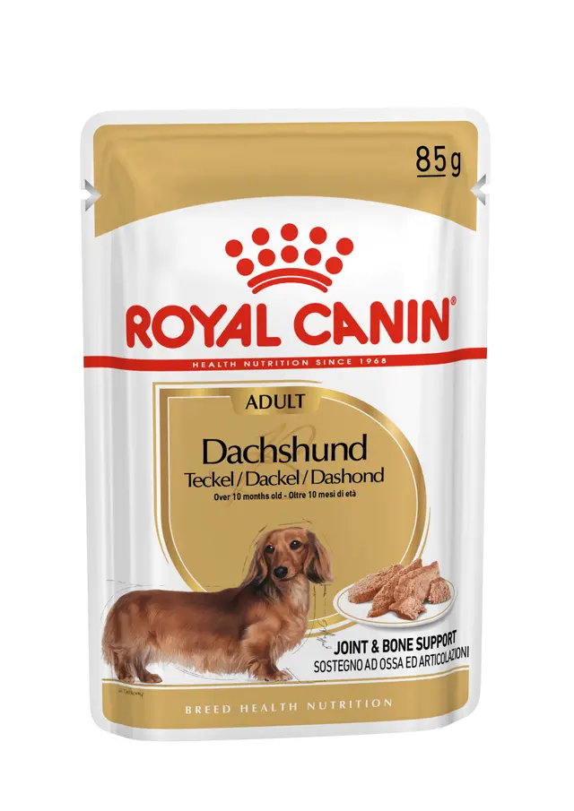 Royal Canin Dachshund Adult Adult Pouches - 85g