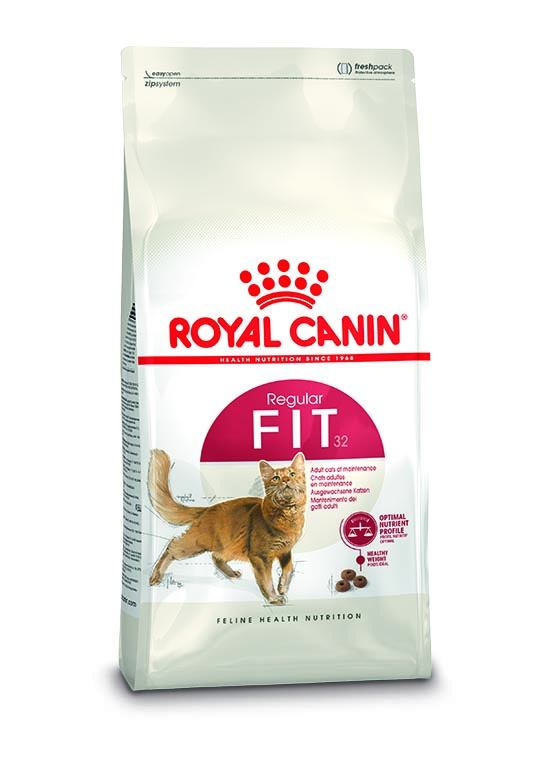 Royal Canin Fit 32 Adult Cat Food - 15kg