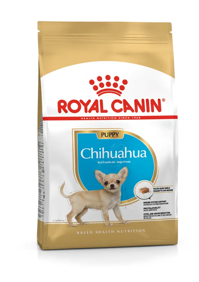 Royal Canin Chihuahua Puppy Food 1.5KG