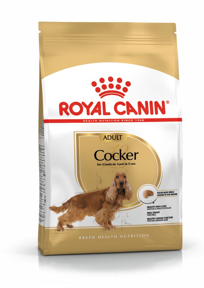 Royal Canin Cocker Adult 12KG