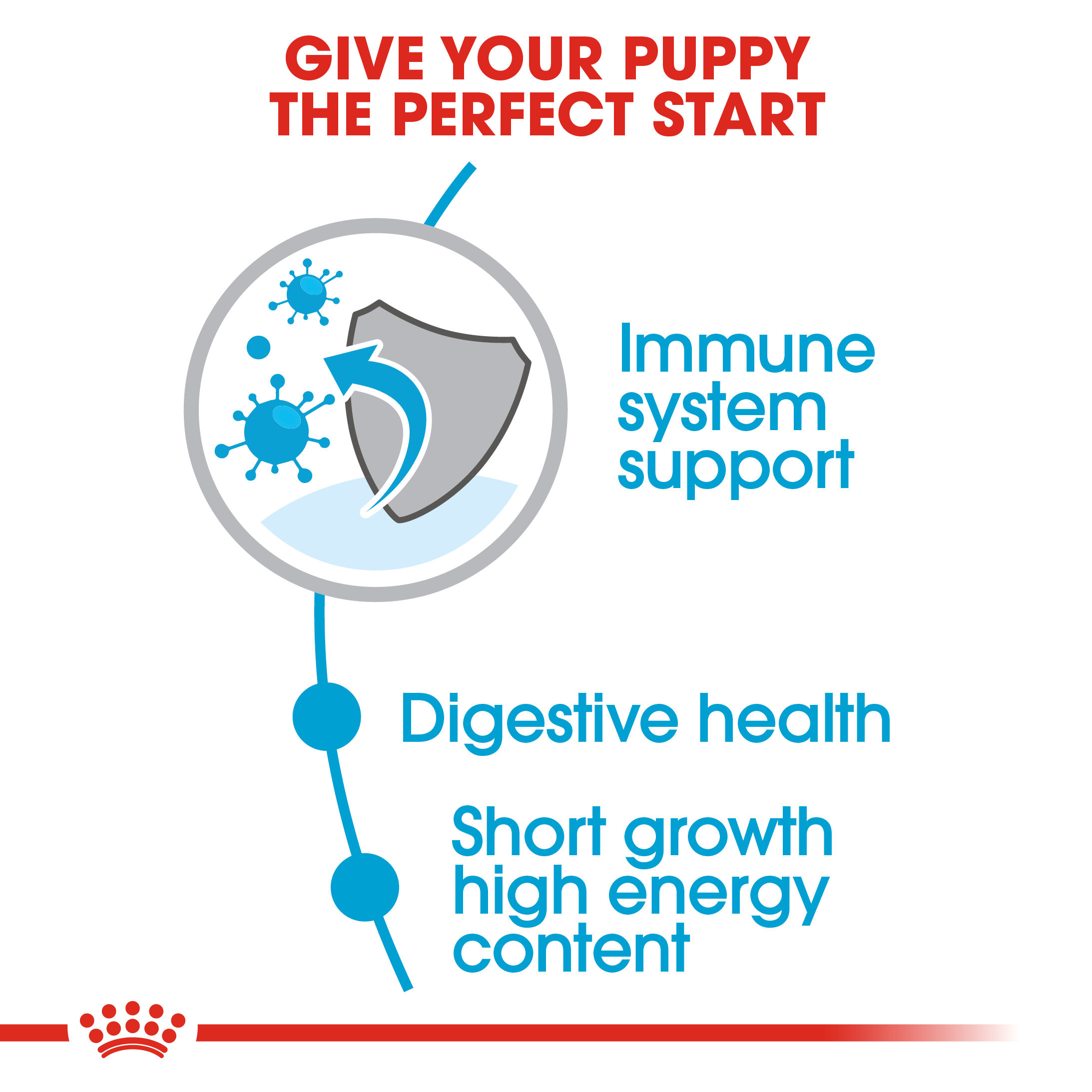 Royal Canin Medium Puppy - 4kg