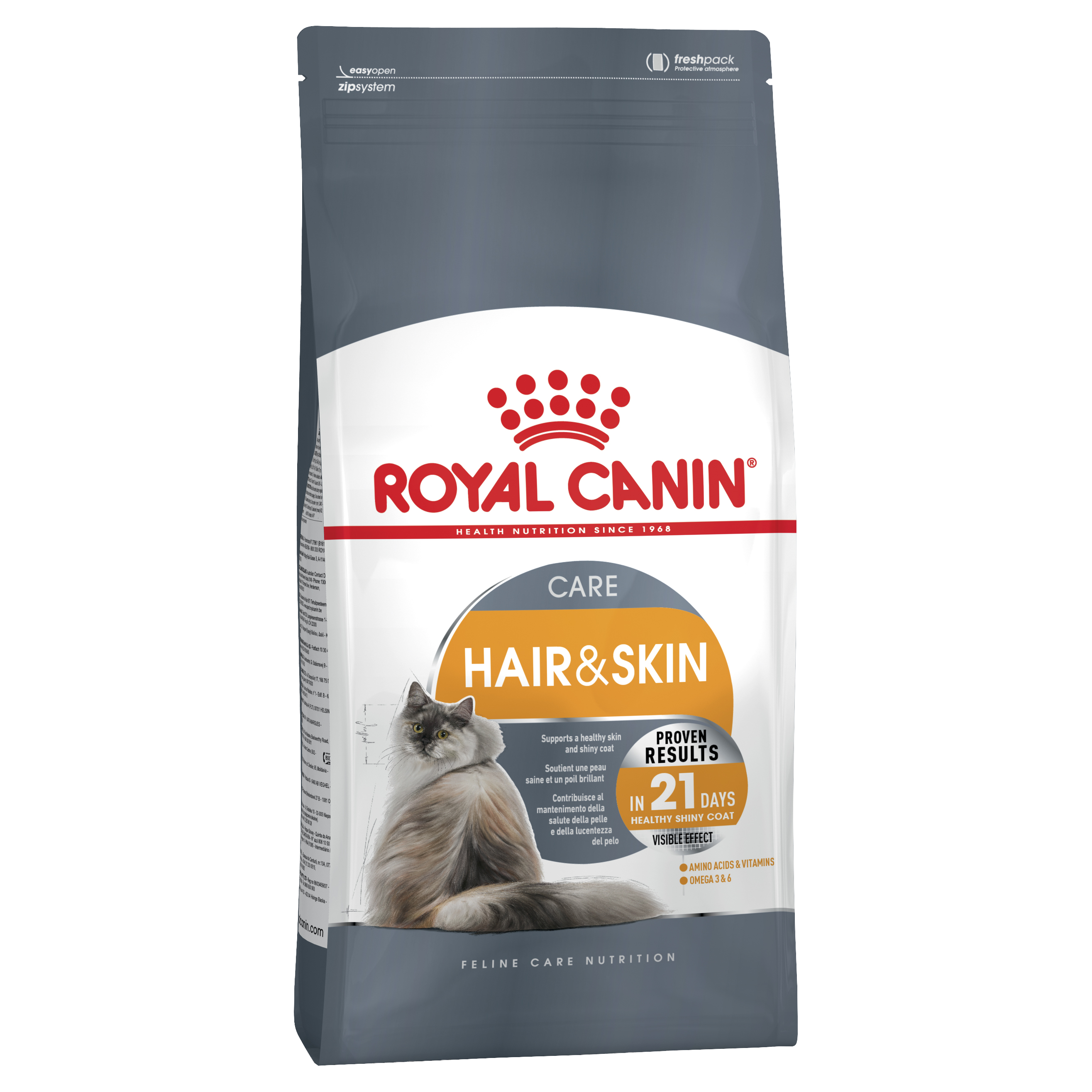 Royal Canin Hair & Skin Care 4kg