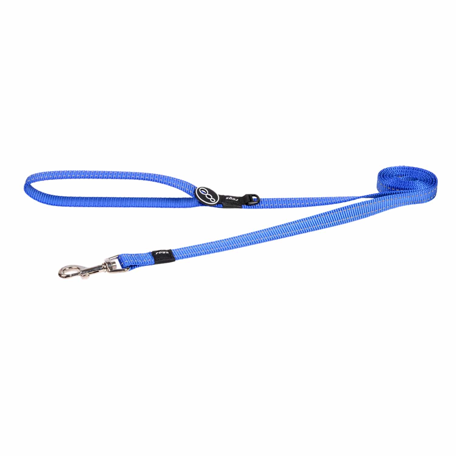 Rogz Utility Classic Lead Blue (Large)