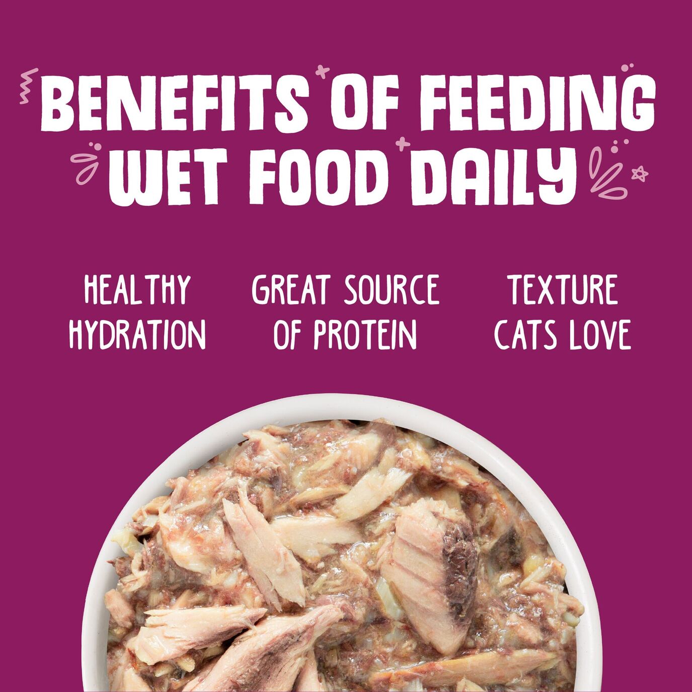 Weruva Classic Cat Mideast Feast Tuna With Tilapia Can - 85g