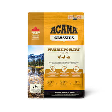 Acana Classics Prairie Poultry Dog 2kg