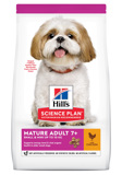 HILL’S SCIENCE PLAN Mature Adult Small & Mini Dog 7+ Chicken Flavour 6kg
