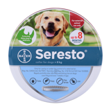 Seresto Tick And Flea Collar For Large Dogs >8kg