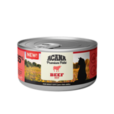 Acana Cat Premium Pate Beef in Bone Broth Can 85g