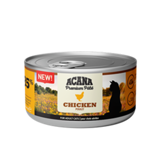 Acana Cat Premium Pate chicken in Bone Broth Can 85g