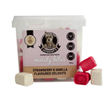 Cuthbert's Semi Moist Strawberry & Vanilla Dog Treats - 500g