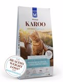 MONTEGO KAROO CAT TC CAT DUCK & LAMB - 2KG