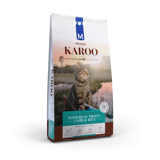 MONTEGO KAROO CAT TROUT & LAMB - 4KG