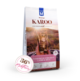 Montego Karoo Chicken & Lamb Kitten Food - 2kg