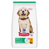 HILL'S SCIENCE PLAN Puppy Large Breed Dry Dog Food Chicken Flavour - 16kg