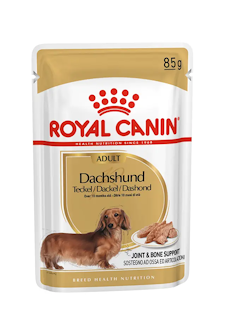 Royal Canin Dachshund Adult Adult Pouches - 85g