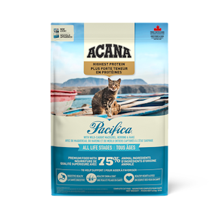 Acana Highest Protein Cat Pacifica - 4.5KG